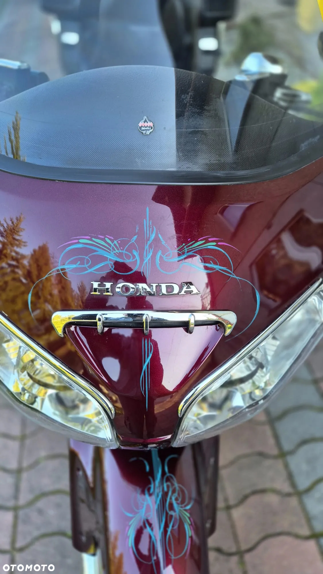 Honda GL - 6