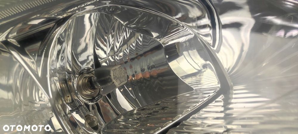 Reflektor lampa prawa prawy przód przednia Citroen C3 i 1 2003-2009… - 5