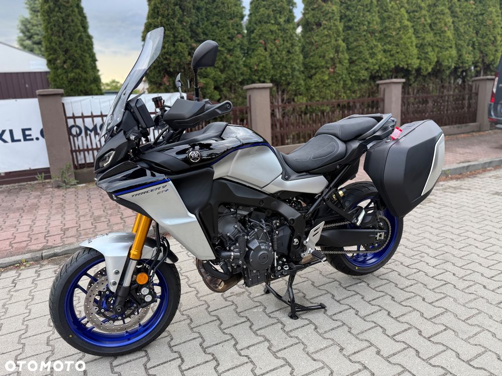 Yamaha Tracer - 17