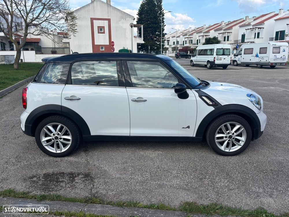 MINI Countryman Cooper S ALL4 - 6
