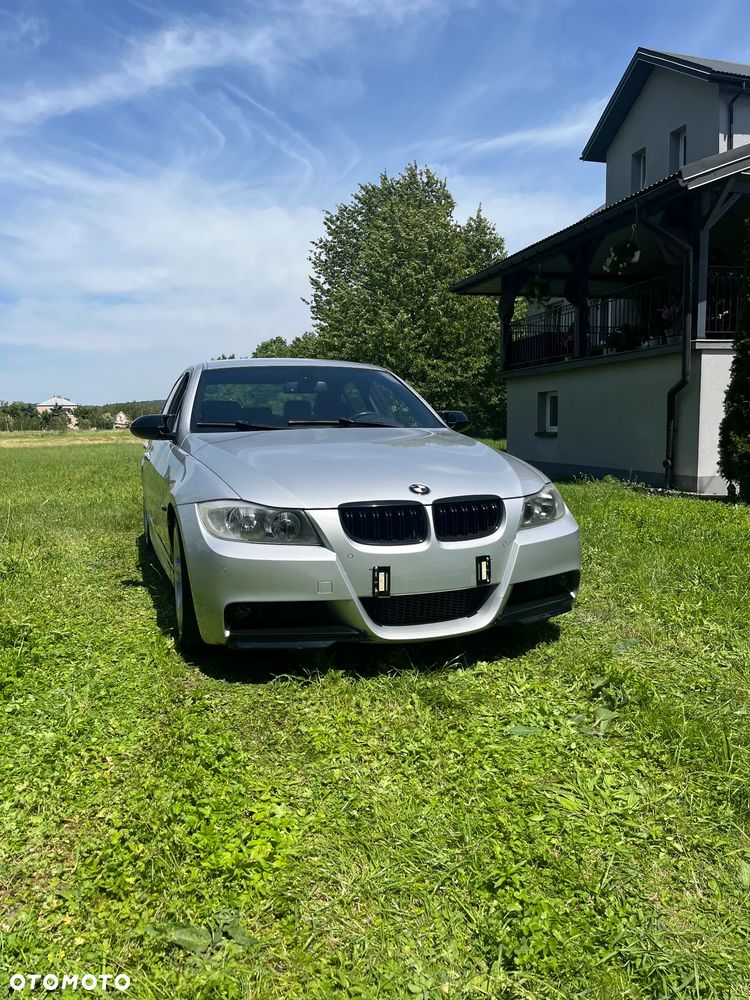 BMW Seria 3 318i Edition Sport - 2