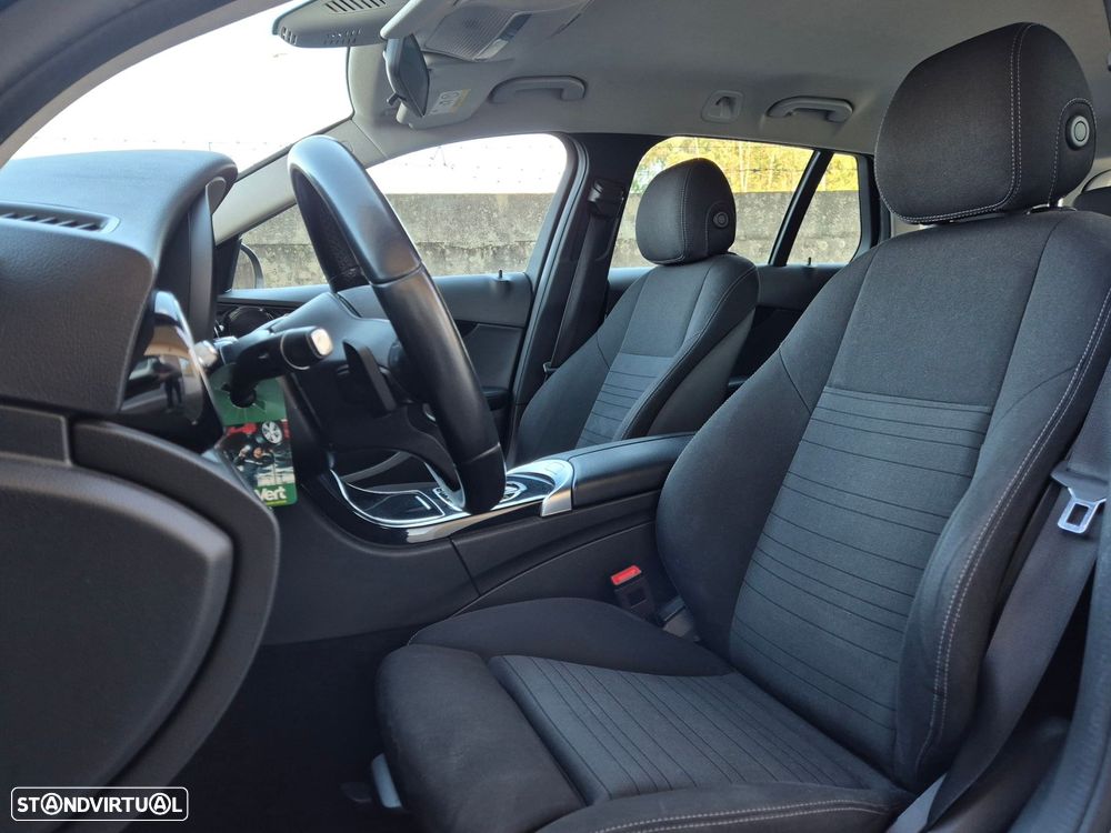 Mercedes-Benz C 200 d Station 9G-TRONIC - 17