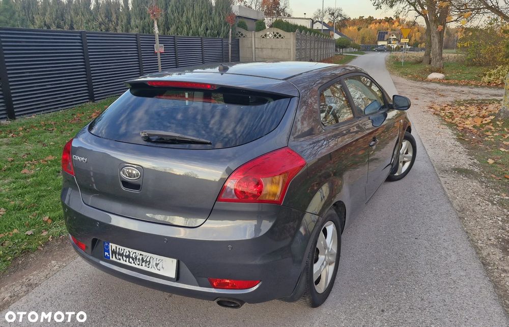 Kia Ceed Cee'd 1.4 Comfort - 6