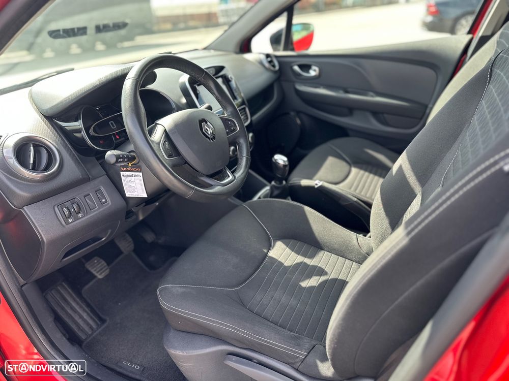 Renault Clio 1.5 dCi Limited - 12