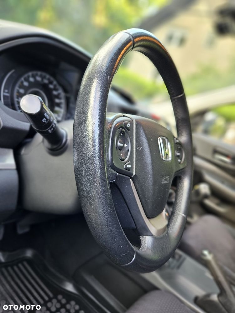 Honda CR-V 2.0i-VTEC 2WD Elegance - 30