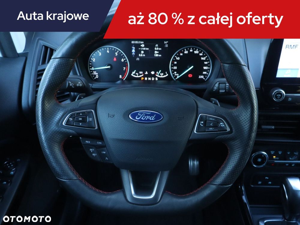Ford EcoSport - 20
