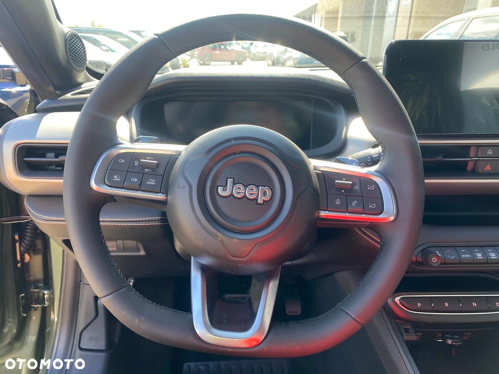 Jeep Avenger 1.2 T3 mHEV 85th Anniversary eDCT6 - 14
