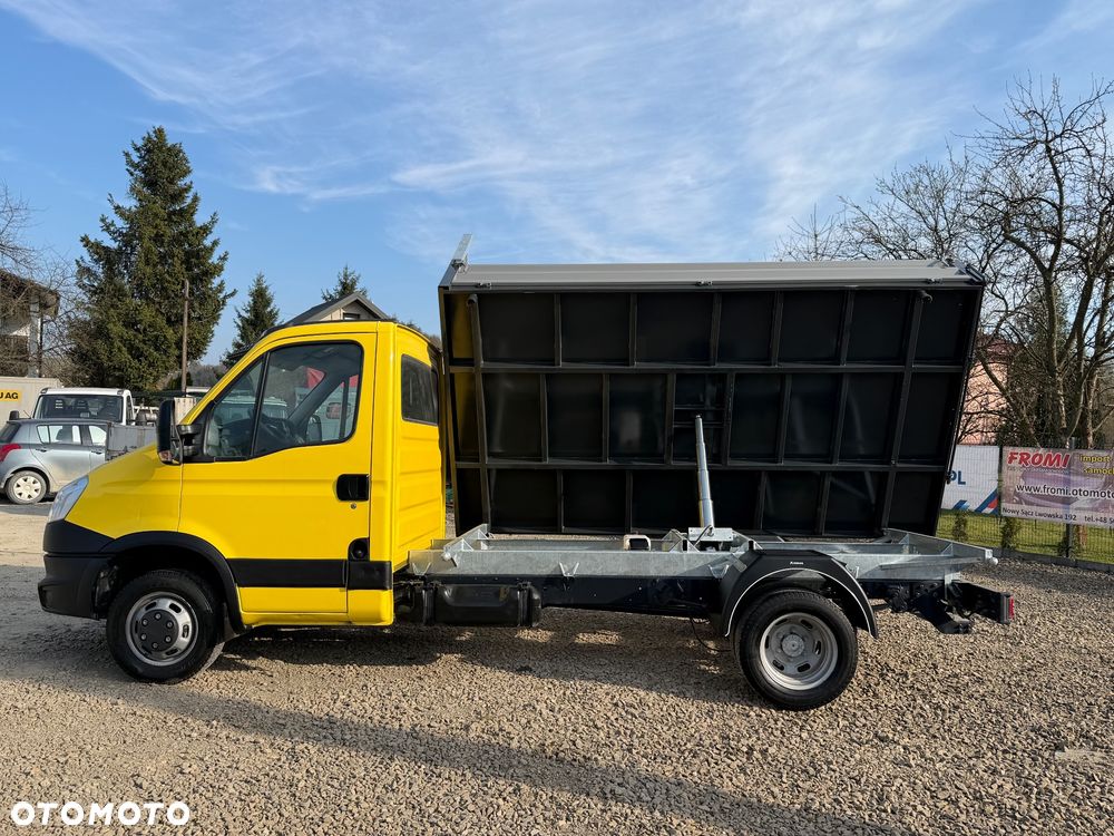 Iveco 35C17 KIPER WYWROTKA  IGŁA - 17