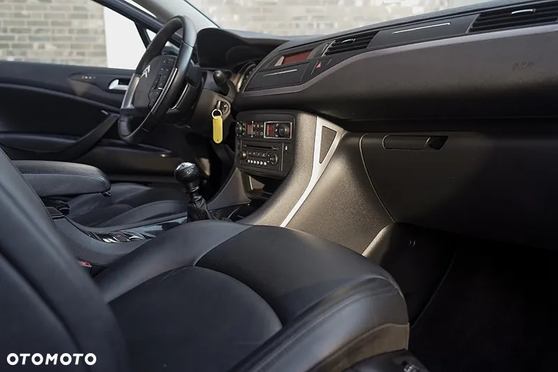 Citroën C5 Cross Tourer 2.0 HDi Exclusive - 10