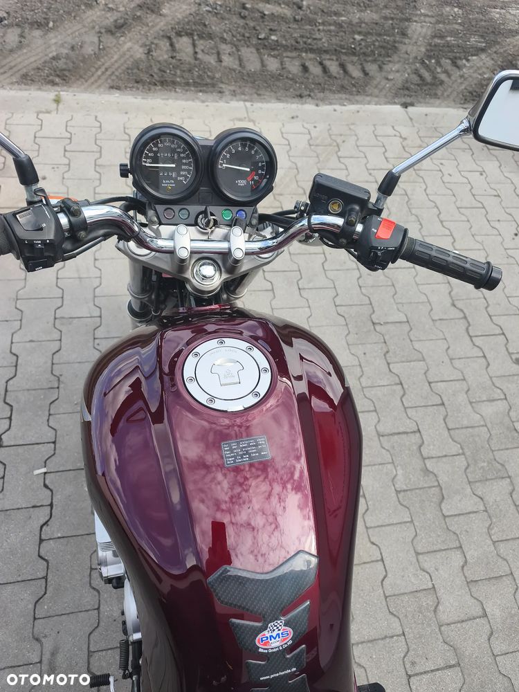 Honda CB - 31
