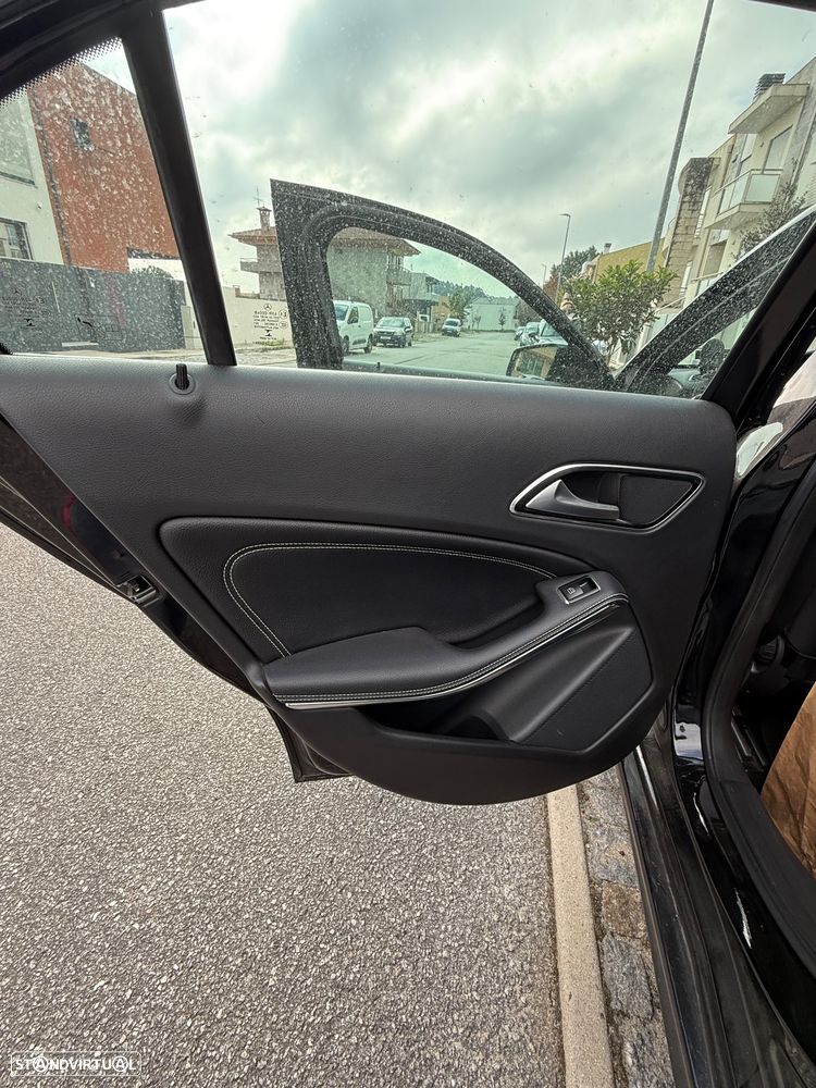 Mercedes-Benz A 180 d Fleet Pack Urban Aut. - 5