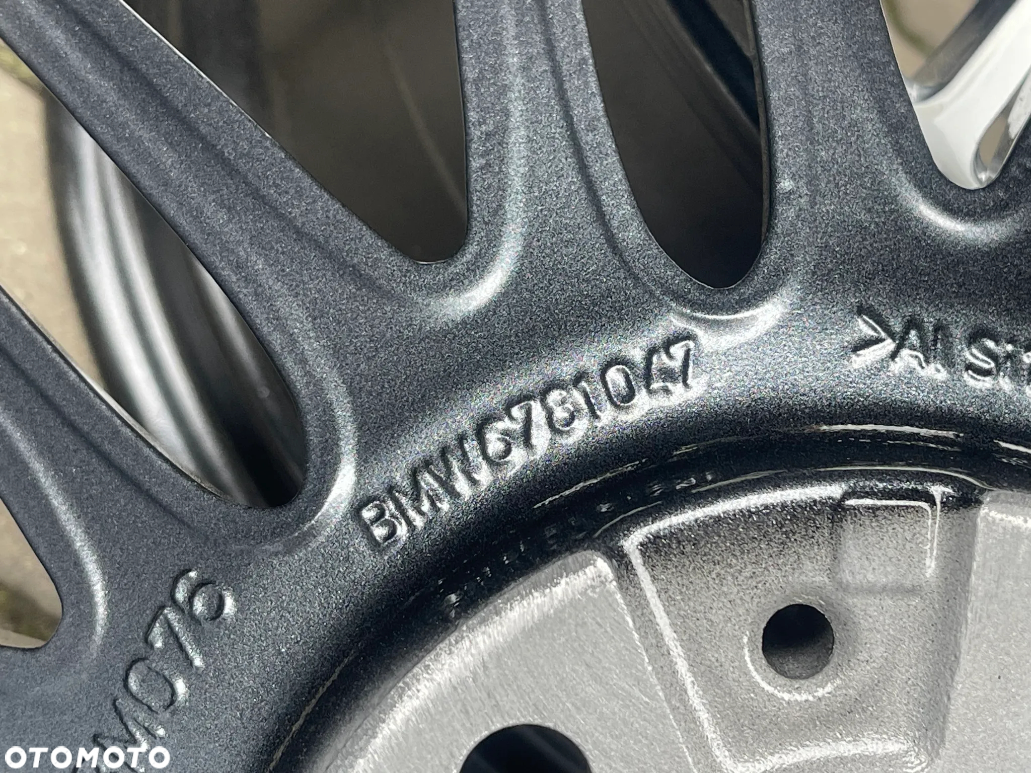 FELGI ALUFELGI JAK NOWE 19 BMW E60 E90 E92 F10 OE PERFORMANCE STYLING 269 5X120 ET 39 - 15
