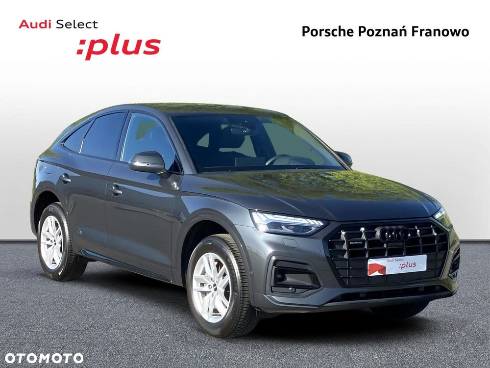 Audi Q5 Sportback - 8