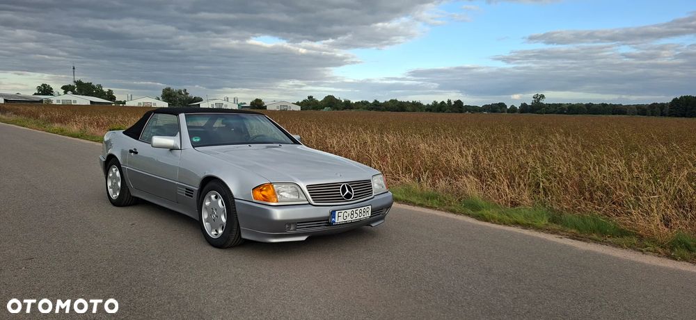 Mercedes-Benz SL - 10