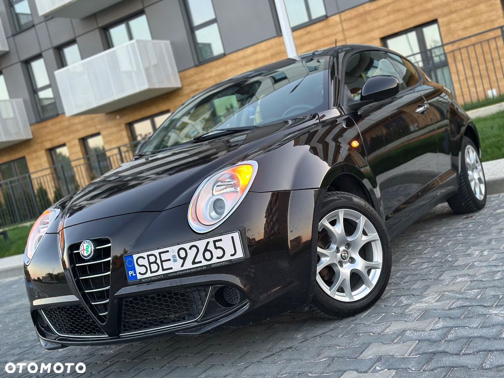 Alfa Romeo Mito 1.4 16V - 1
