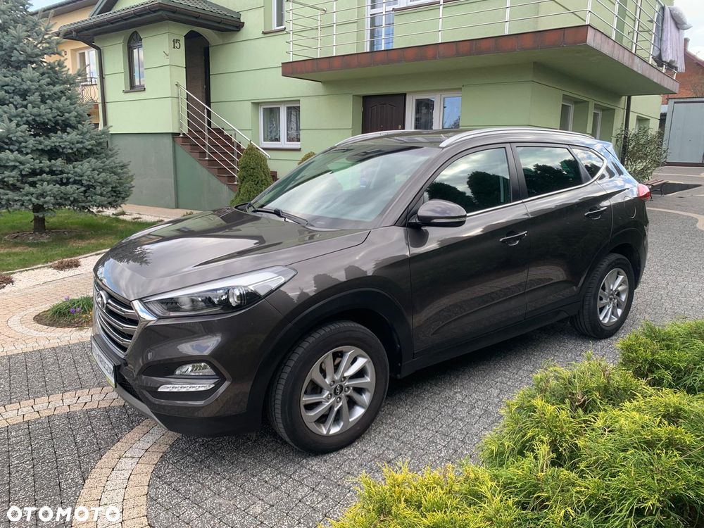 Hyundai Tucson 1.6 GDI BlueDrive Comfort 2WD - 12