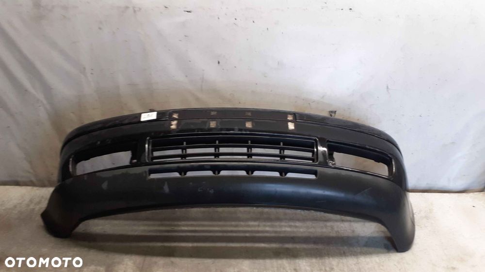 } ZDERZAK PRZÓD PRZEDNI VW VOLKSWAGEN GOLF 4 IV L041 CZARNY - 1
