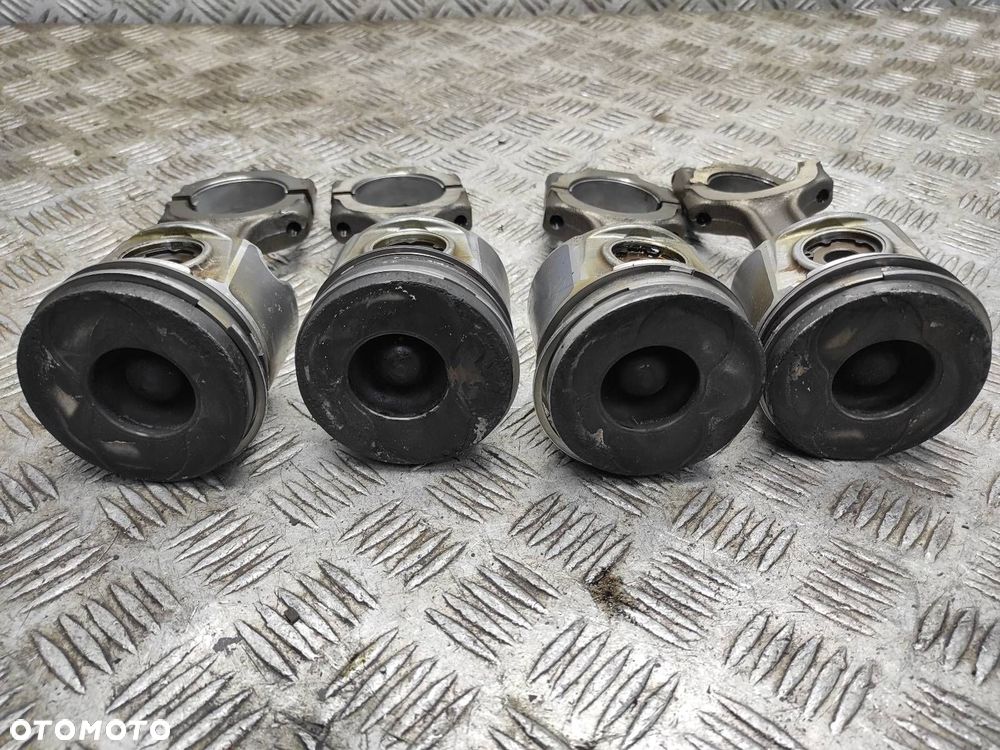 TŁOK + KORBOWÓD FIAT STILO I 1.9 JTD 192A1000 - 3
