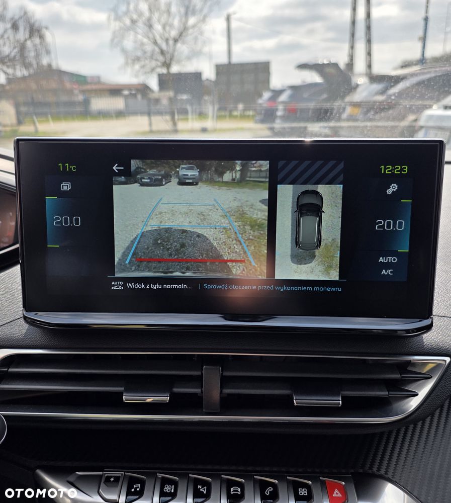 Peugeot 3008 1.6 PureTech Hybrid PHEV Active Pack S&S EAT8 - 29