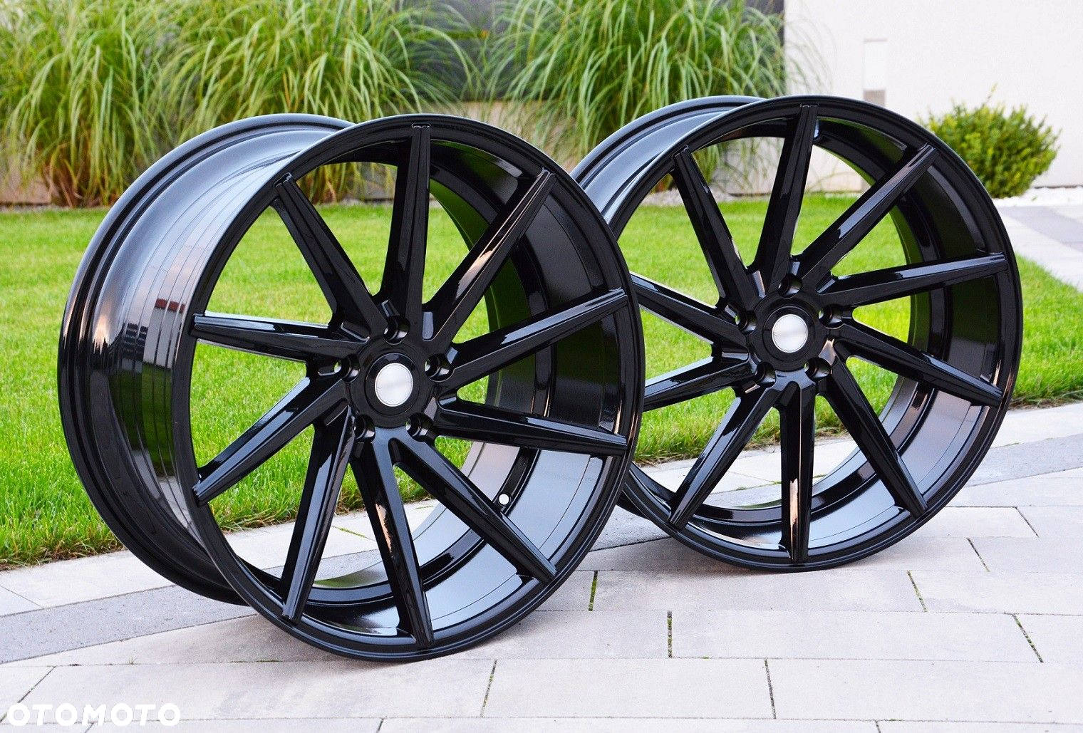 1059 B FELGI 20 5x120 TURBINY WIATRAKI BMW 3 5 6 7 - 5
