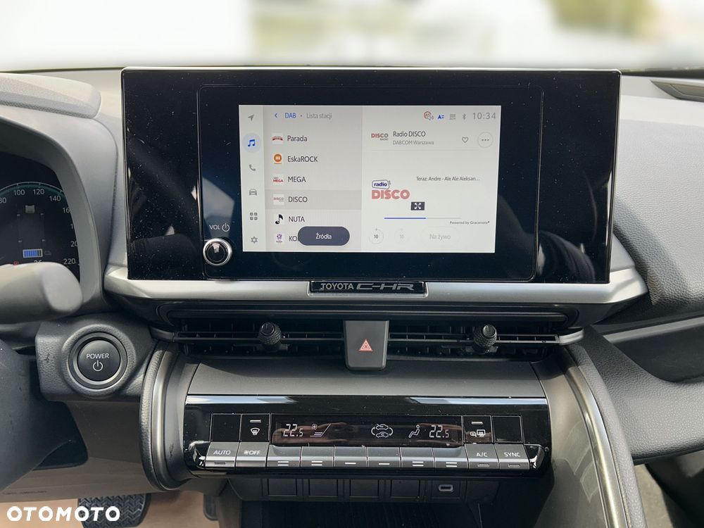 Toyota C-HR 1.8 Hybrid Comfort - 22