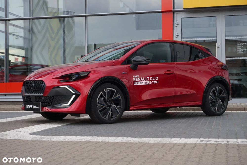Renault Clio 1.8 E-TECH Full Hybrid 160 Esprit Alpine - 2
