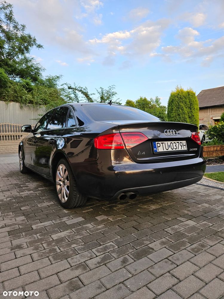 Audi A4 Limousine 2.0 TDI - 7