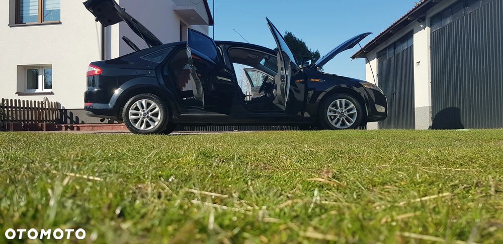Ford Mondeo 1.8 TDCi Ambiente - 8