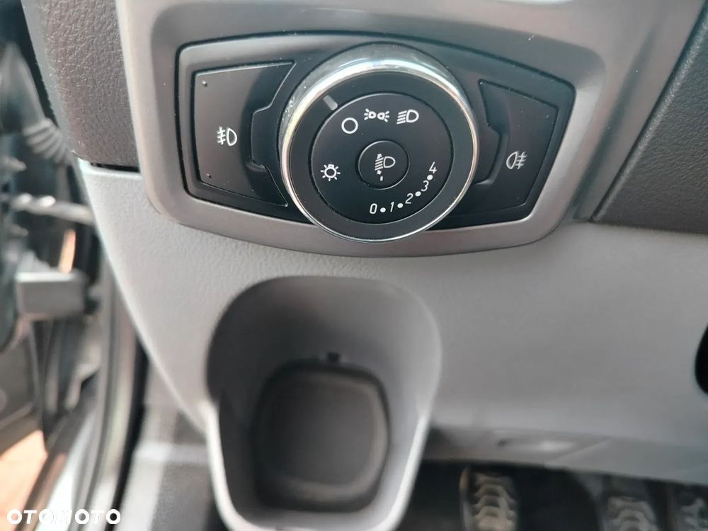 Ford Transit Custom Kombi 310 L2H1 Ambiente - 21