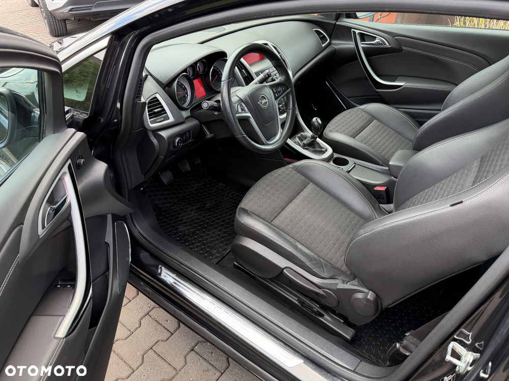 Opel Astra 1.4 Turbo ecoFLEX Start/Stop Innovation - 16