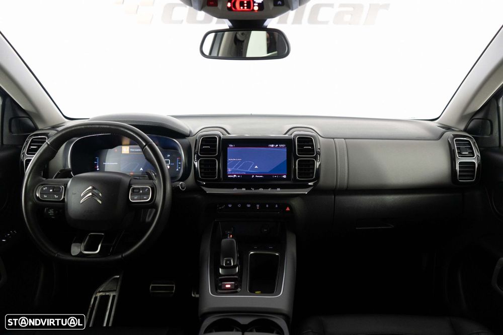 Citroën C5 Aircross 1.2 PureTech Shine EAT8 - 20