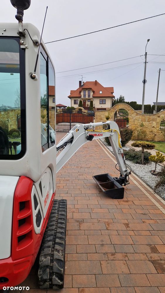 Takeuchi | TB216 | TB 216 - 24