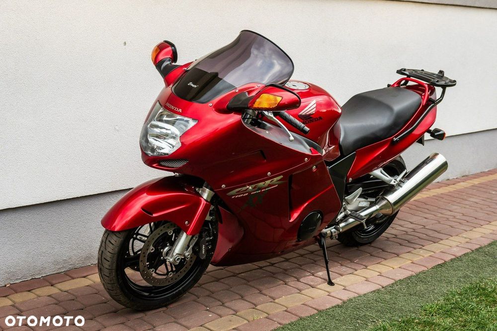 Honda CBR - 7