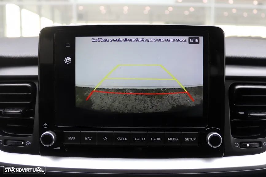 Kia Stonic 1.0 T-GDI Drive - 11