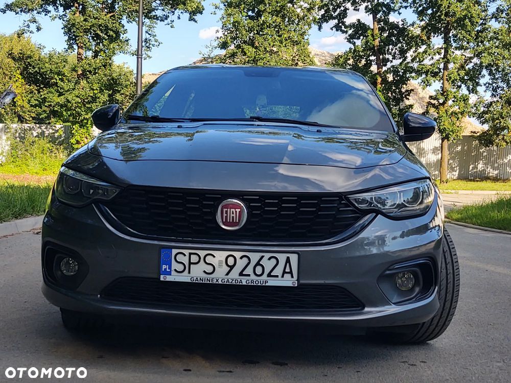Fiat Tipo 1.4 T-Jet 16v S-Design - 3
