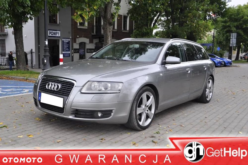 Audi A6 Avant - 2