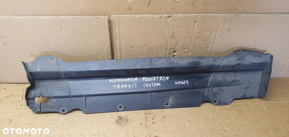 Kierownica powietrza Ford Transit Custom Lift JK21-V8B384-A - 1