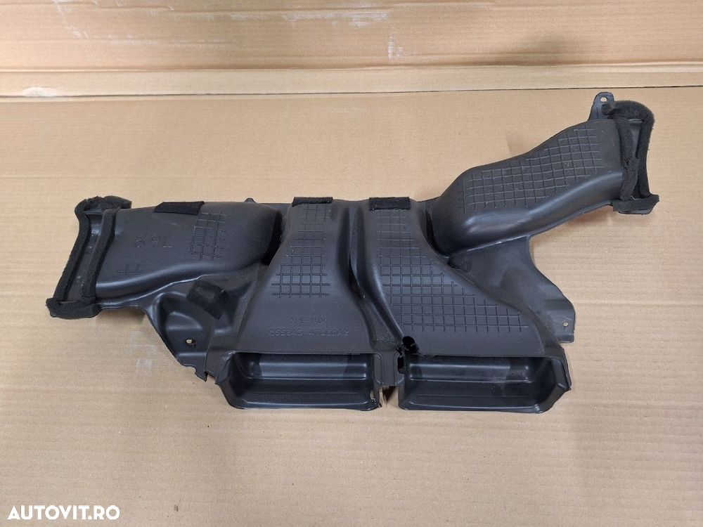 Componente conducta microfiltru de aer TOYOTA PRIUS _W3_ 2008 - >1.8 Hybrid 2ZR-FXE 55843-47060A2 - 1