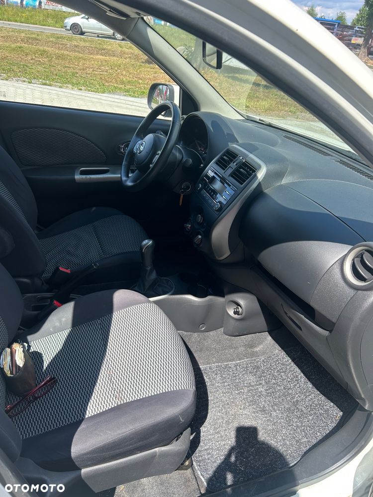 Nissan Micra 1.2 Visia EU6 - 12