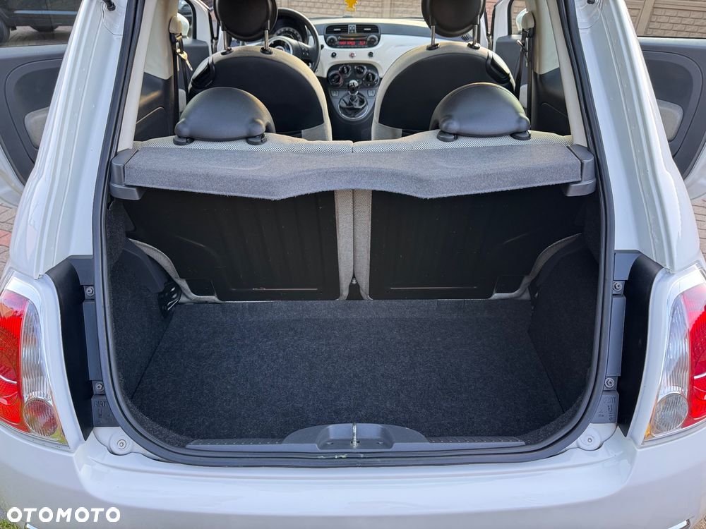 Fiat 500 1.2 by Gucci - 17
