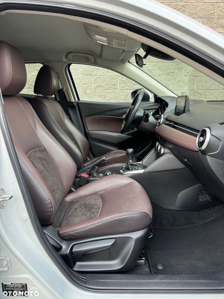 Mazda CX-3 2.0 Takumi - 17