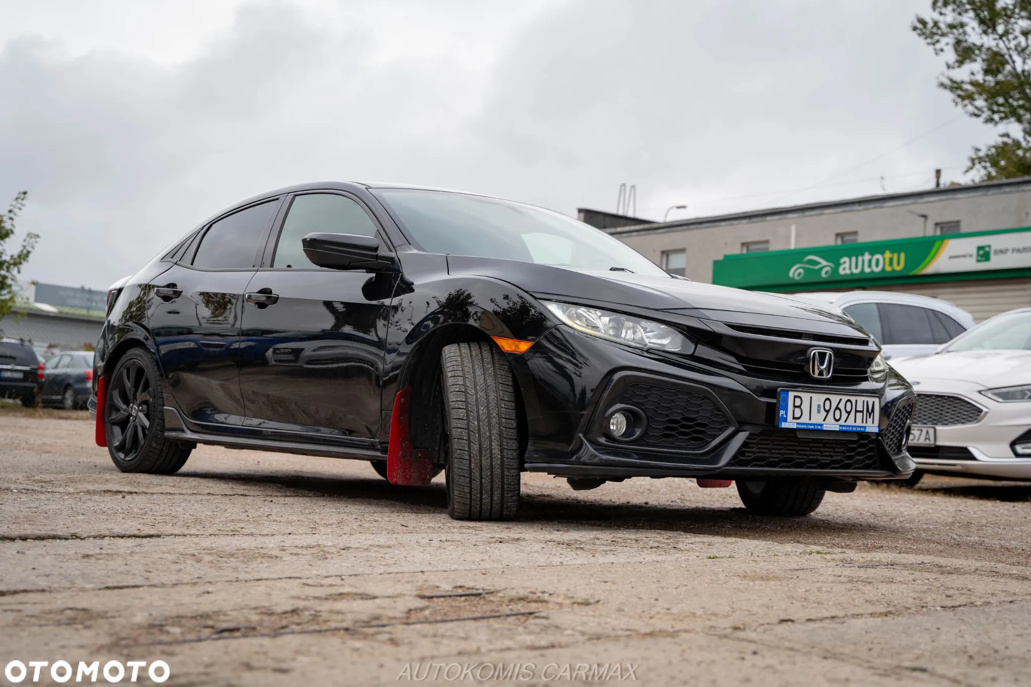 Honda Civic - 5