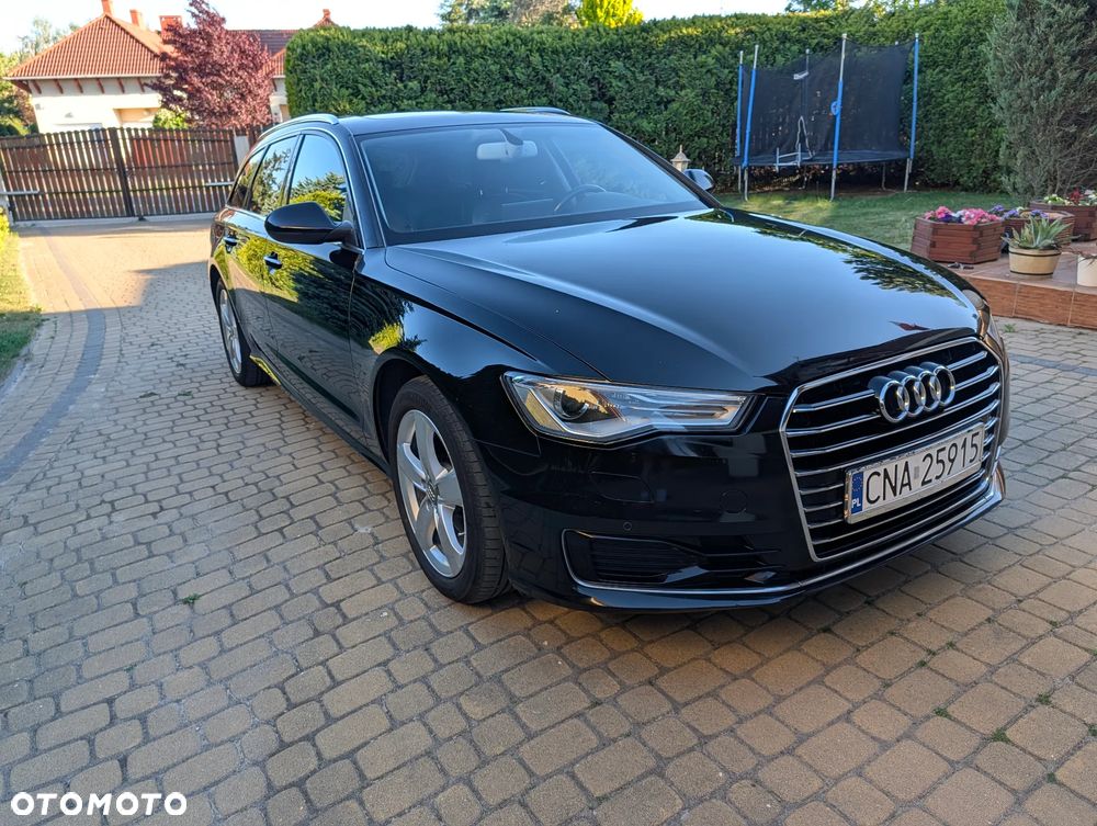 Audi A6 Avant 2.0 TDI ultra S tronic - 2