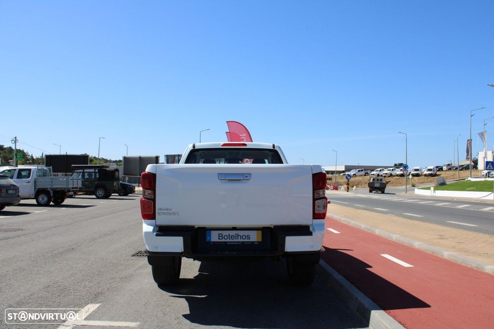 Isuzu D-Max - 6