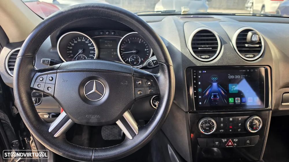 Mercedes-Benz ML 320 CDi - 7