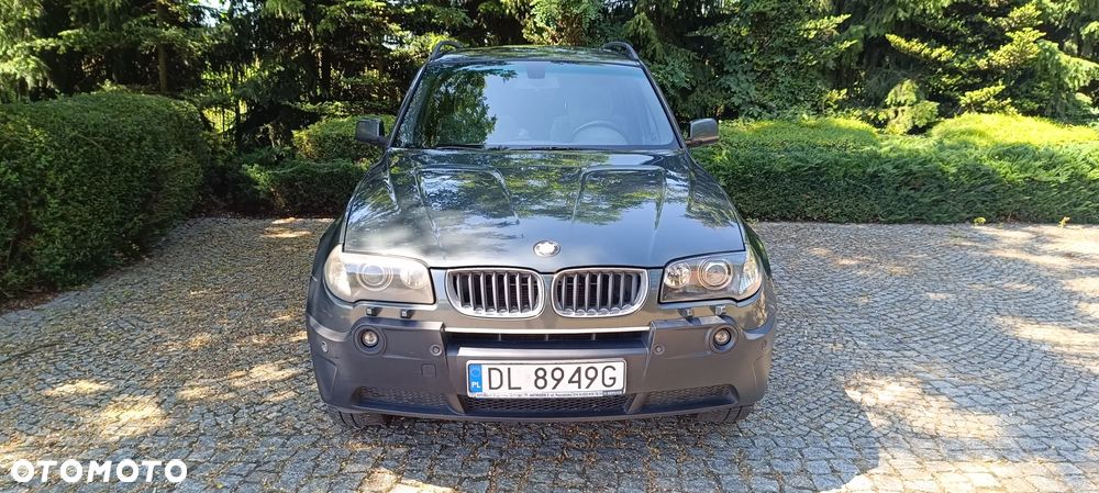 BMW X3 - 2