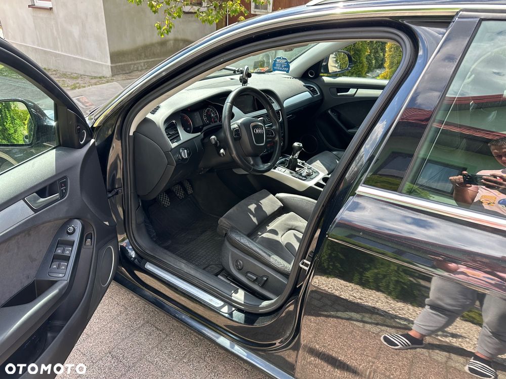 Audi A4 Avant - 8