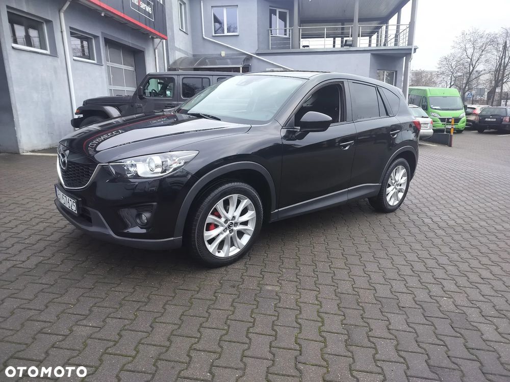 Mazda CX-5 2.2 D Skypassion - 3