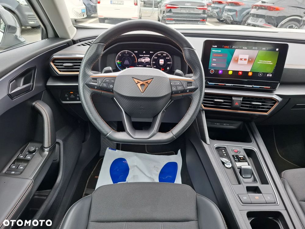 Cupra Formentor 1.4 e-Hybrid DSG - 12
