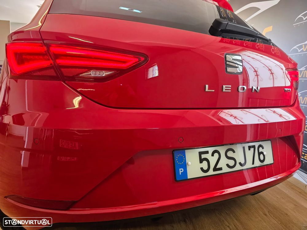 SEAT Leon 1.6 TDI Xcellence S/S - 17